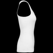 Women’s Organic Cotton Tank Top – 140 g/m² | K3024IC