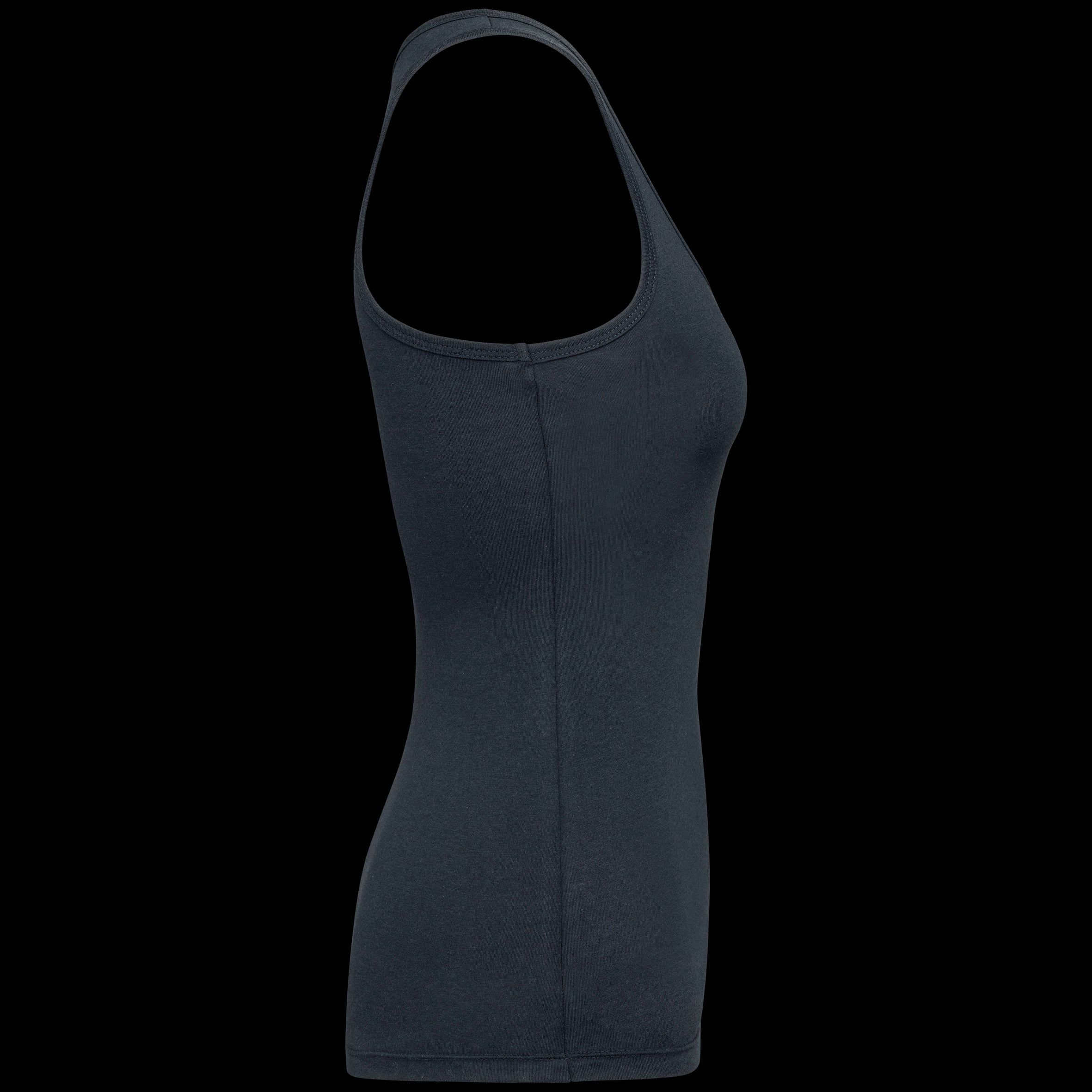 Women’s Organic Cotton Tank Top – 140 g/m² | K3024IC