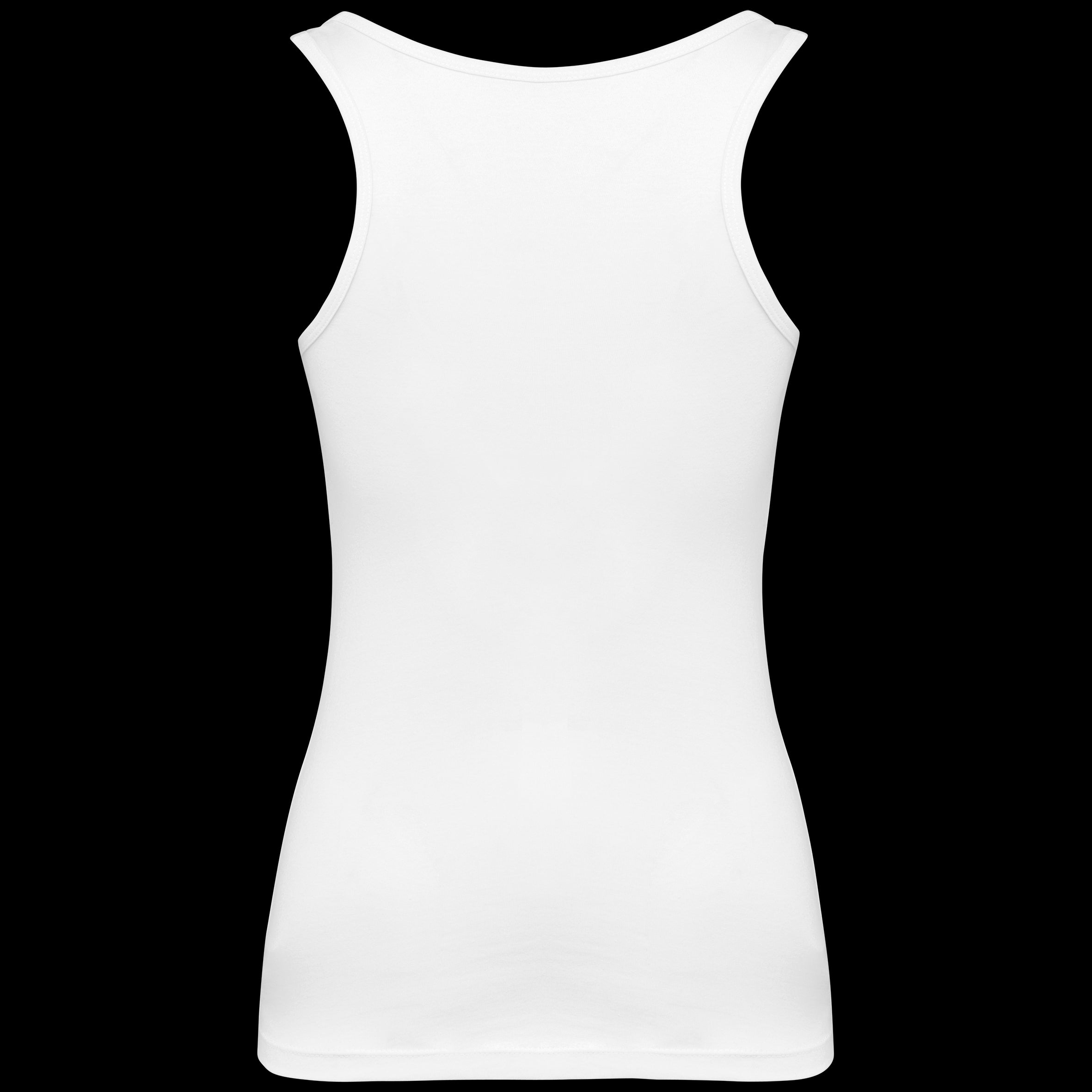 Women’s Organic Cotton Tank Top – 140 g/m² | K3024IC