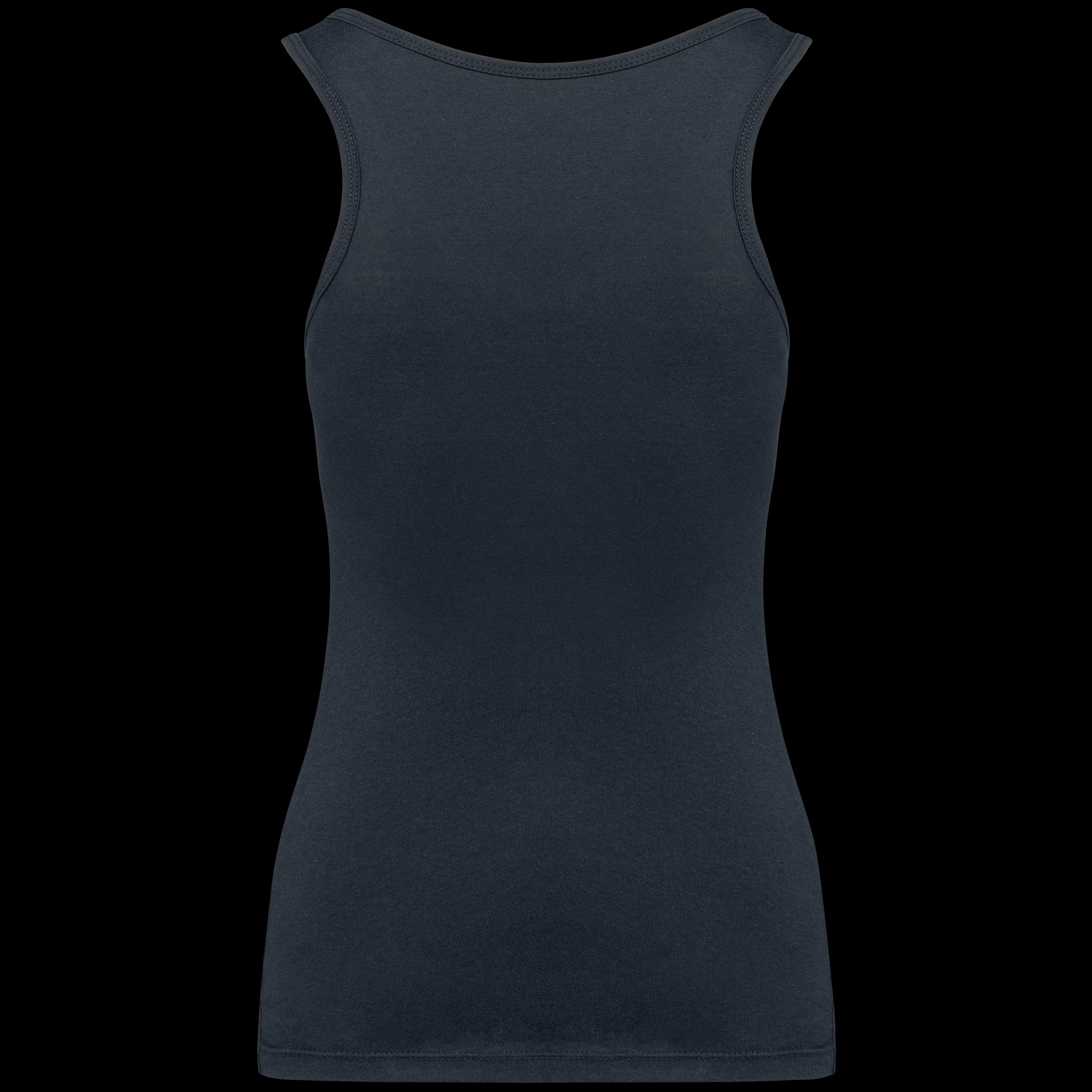 Women’s Organic Cotton Tank Top – 140 g/m² | K3024IC