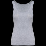 Women’s Organic Cotton Tank Top – 140 g/m² | K3024IC