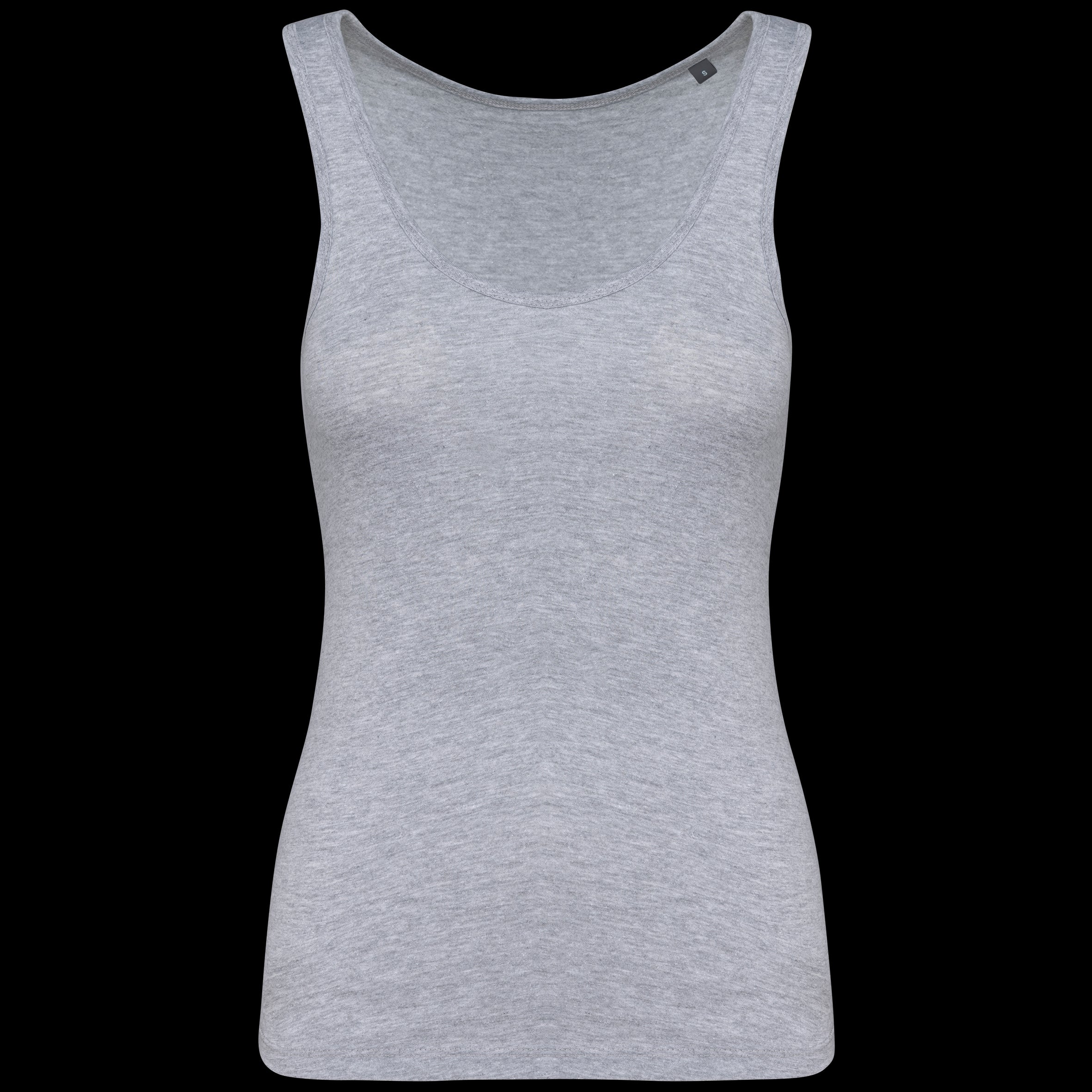 Women’s Organic Cotton Tank Top – 140 g/m² | K3024IC
