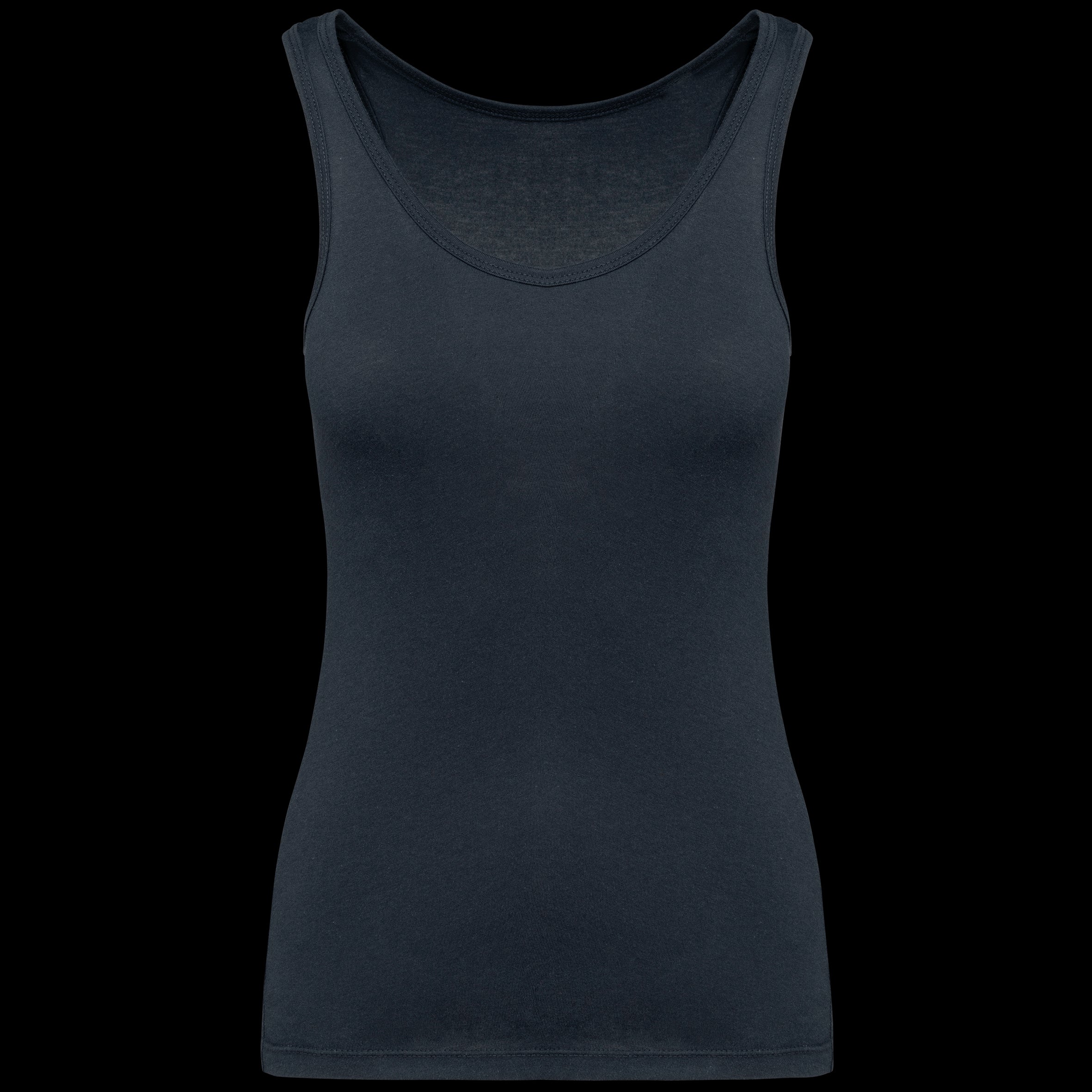 Women’s Organic Cotton Tank Top – 140 g/m² | K3024IC