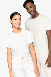 Camiseta unisex eco-responsable - Fabricada en Portugal - 180 gsm - NS314IC