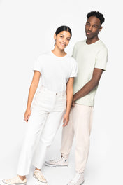 Camiseta unisex eco-responsable - Fabricada en Portugal - 180 gsm - NS314IC