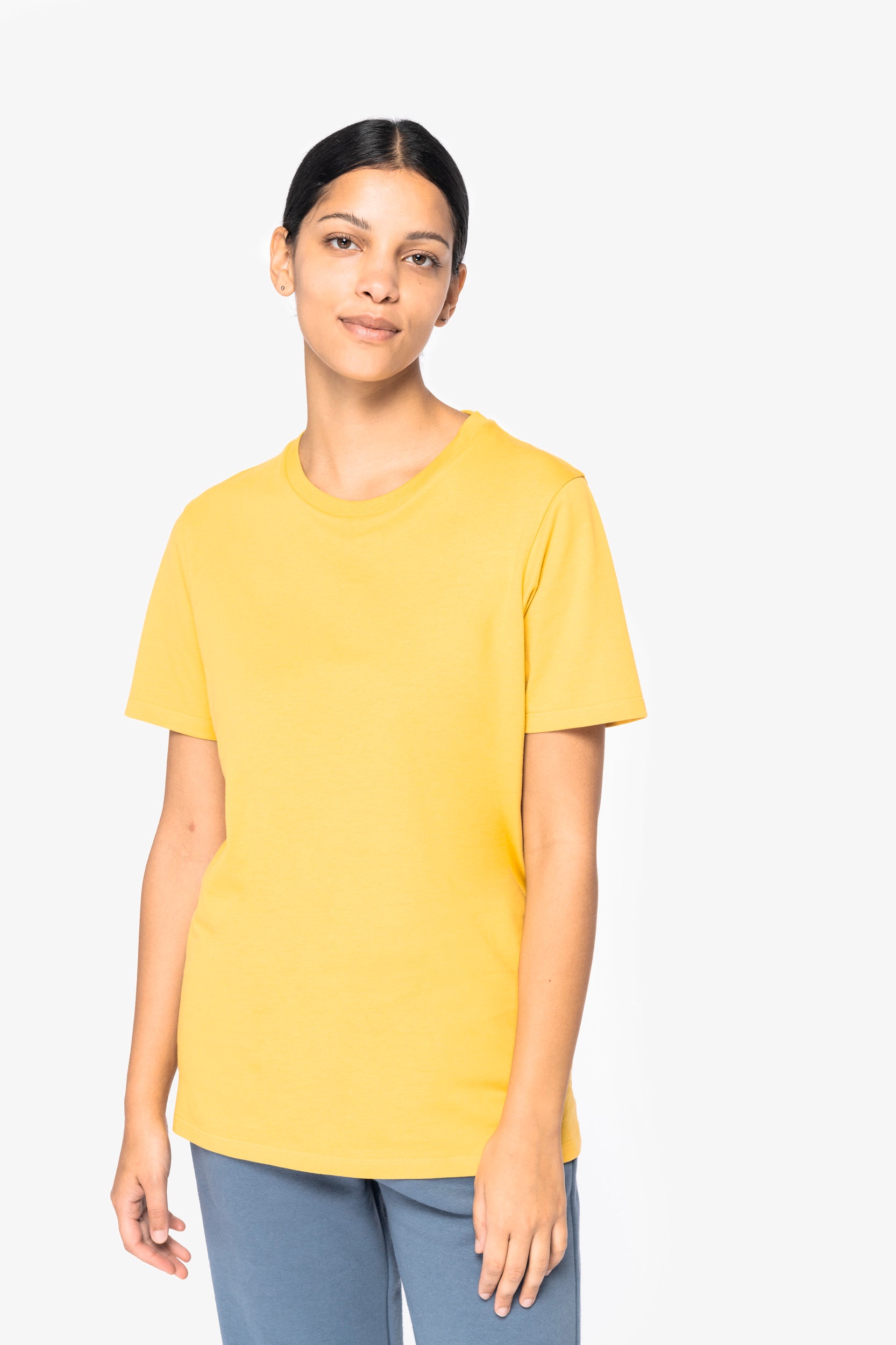 Camiseta unisex eco-responsable - Fabricada en Portugal - 180 gsm - NS314IC