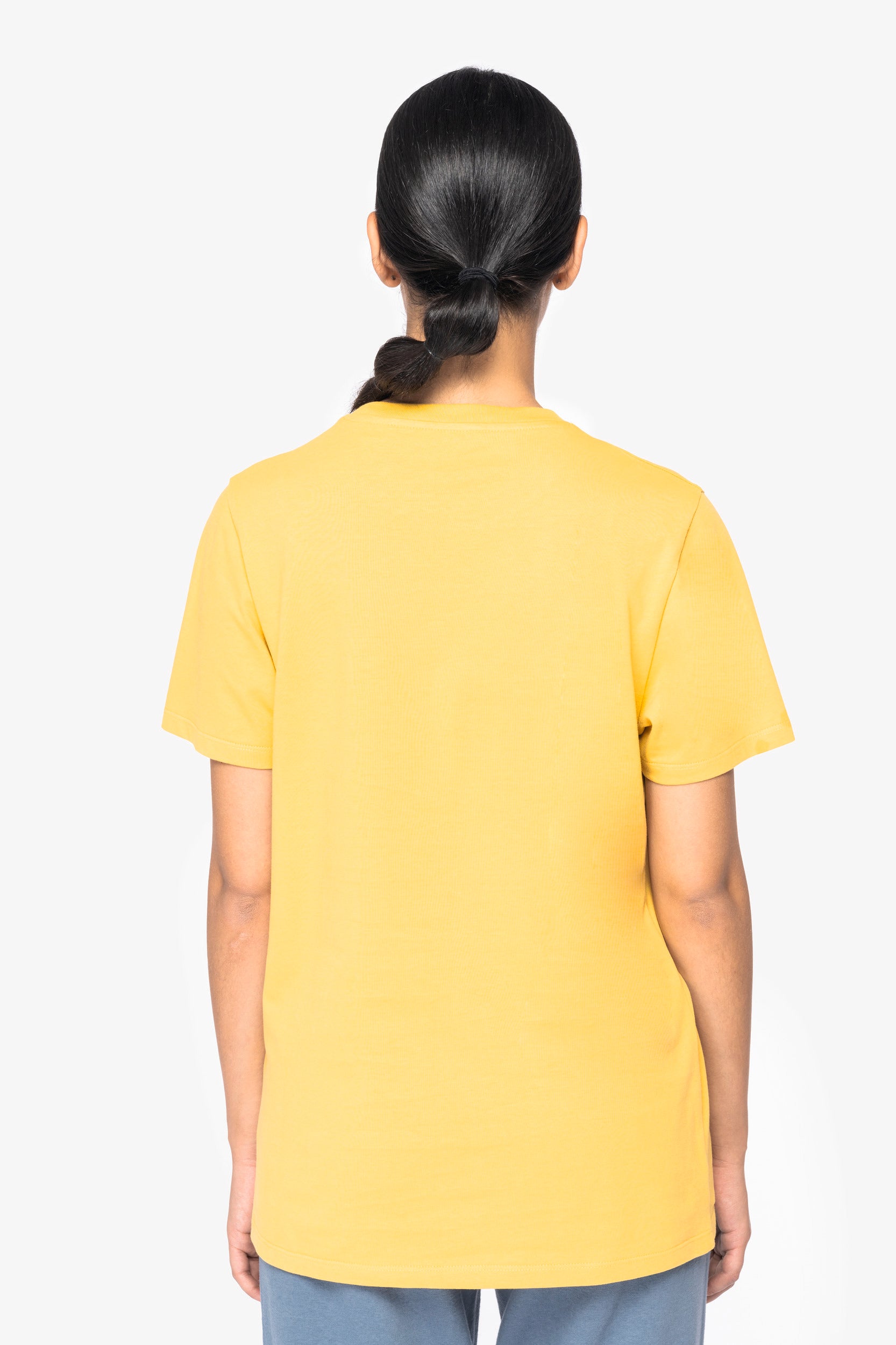 Camiseta unisex eco-responsable - Fabricada en Portugal - 180 gsm - NS314IC