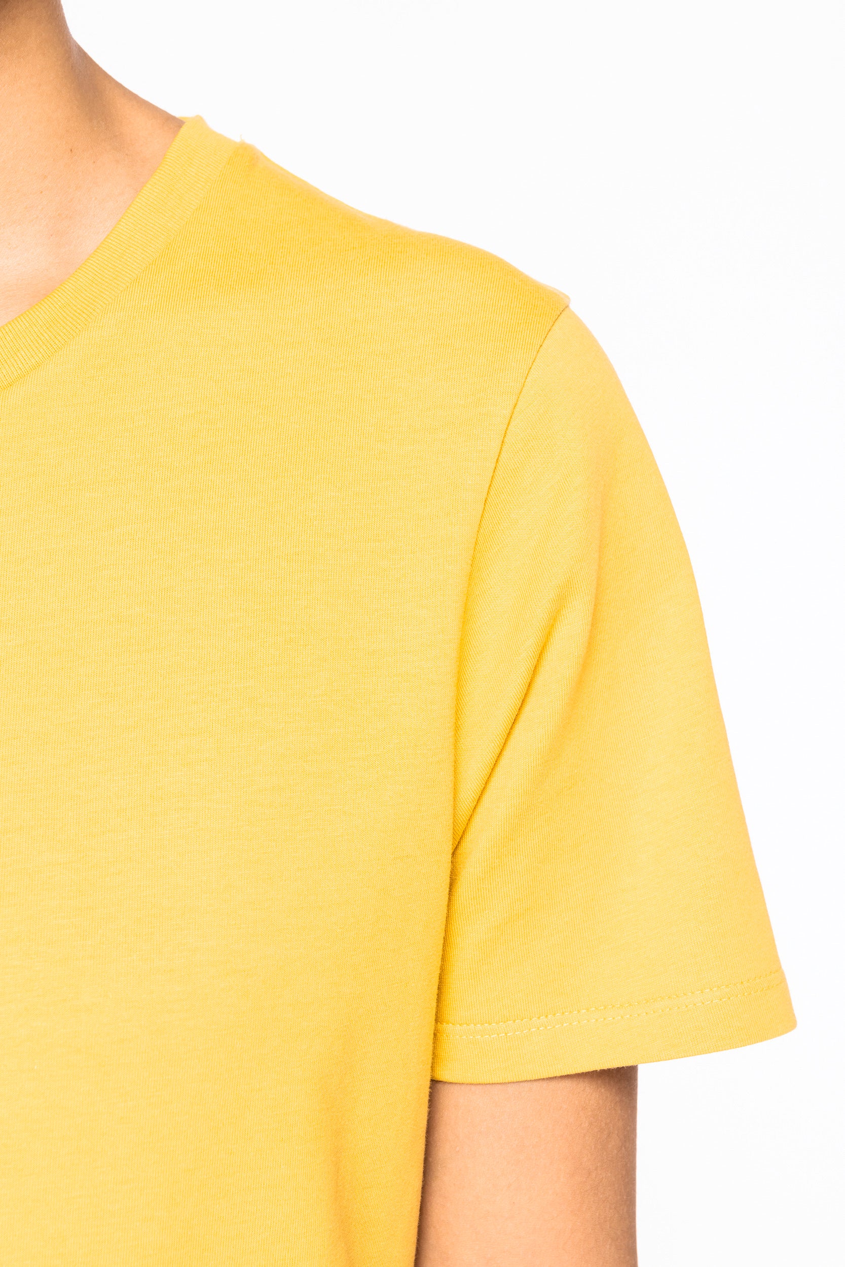Camiseta unisex eco-responsable - Fabricada en Portugal - 180 gsm - NS314IC