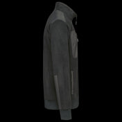 Ropa de trabajo polar reciclada unisex con cremallera 1/4 – 320 g/m² | WK905