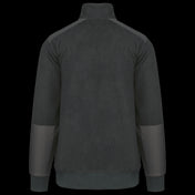 Ropa de trabajo polar reciclada unisex con cremallera 1/4 – 320 g/m² | WK905