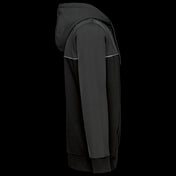 Unisex-Recycling-Bicolor-Kapuzenjacke – 300 g/m² | WK410