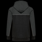 Unisex-Recycling-Bicolor-Kapuzenjacke – 300 g/m² | WK410