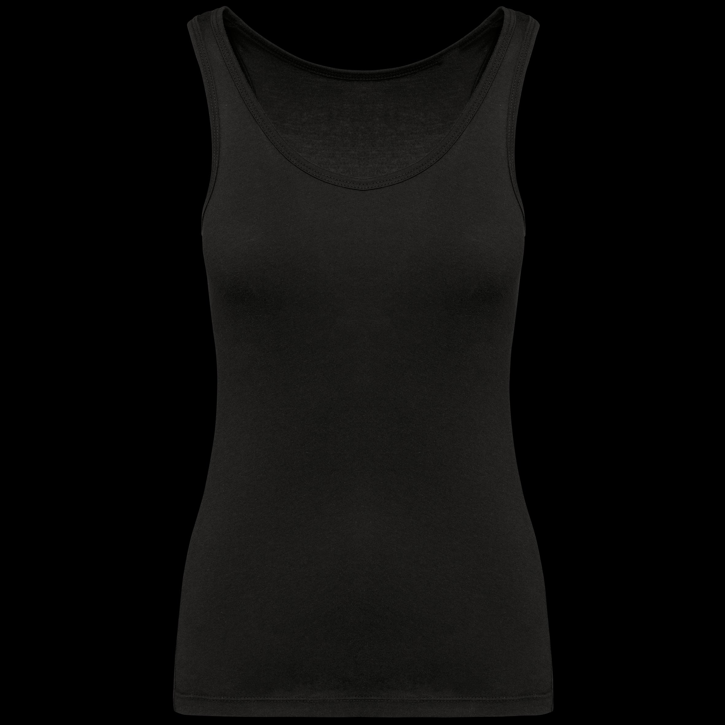 Women’s Organic Cotton Tank Top – 140 g/m² | K3024IC