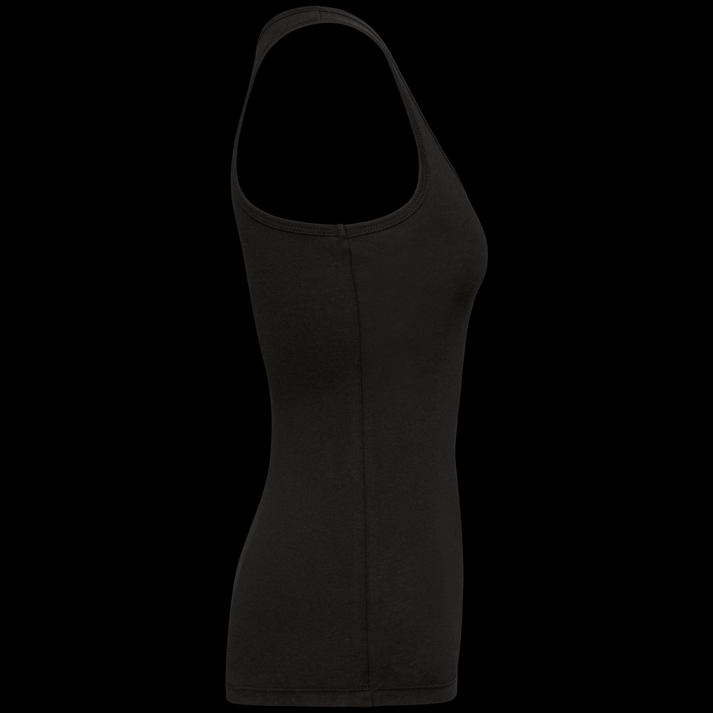 Women’s Organic Cotton Tank Top – 140 g/m² | K3024IC