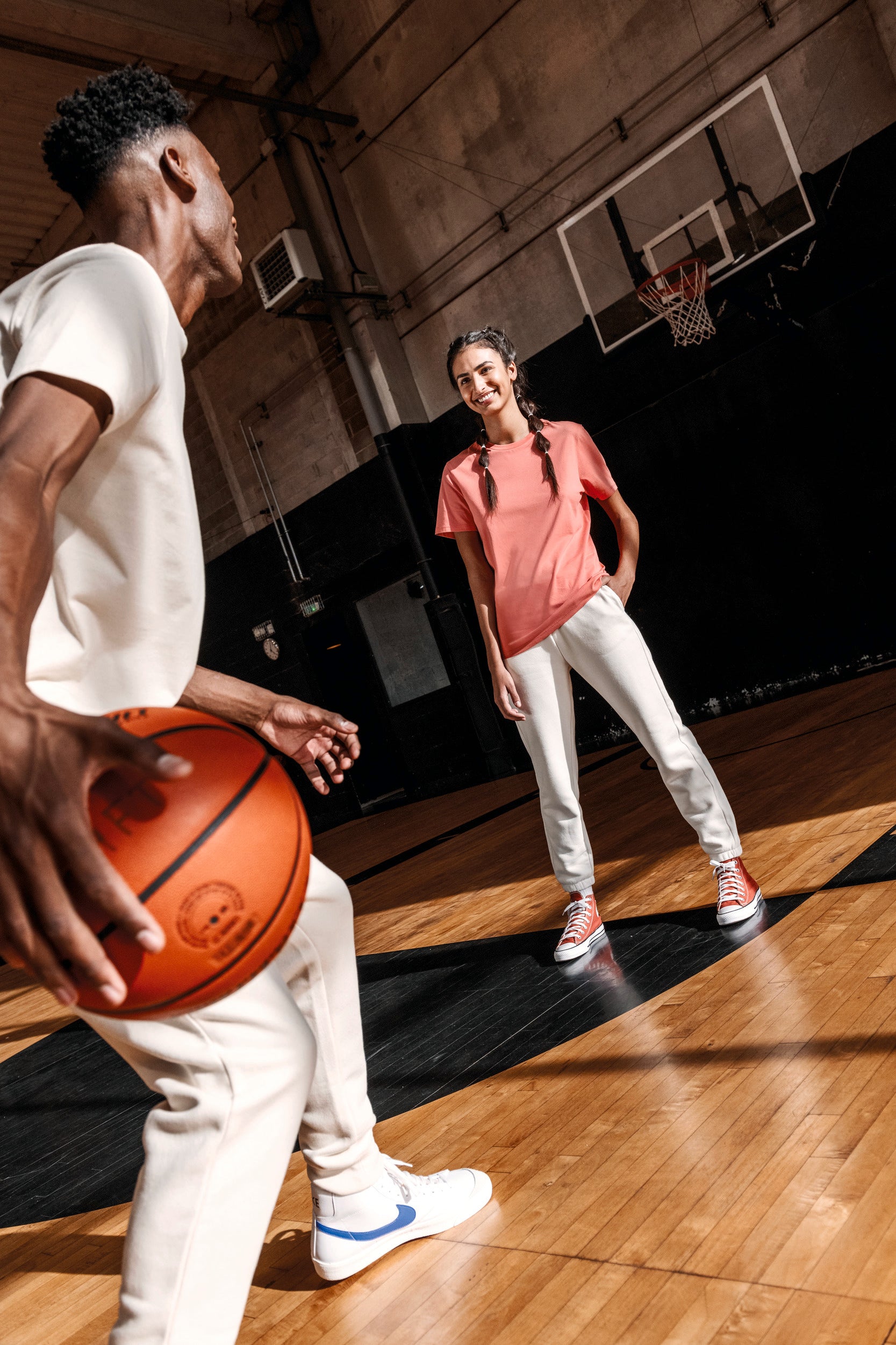 Pantalones de jogging - 300 gsm - NS700