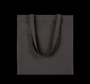 Bolsa de Compras Plana Reciclada con Asas Largas | KI5220