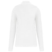 Men's Long-sleeved Polo Shirt | WK276