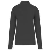 Men's Long-sleeved Polo Shirt | WK276