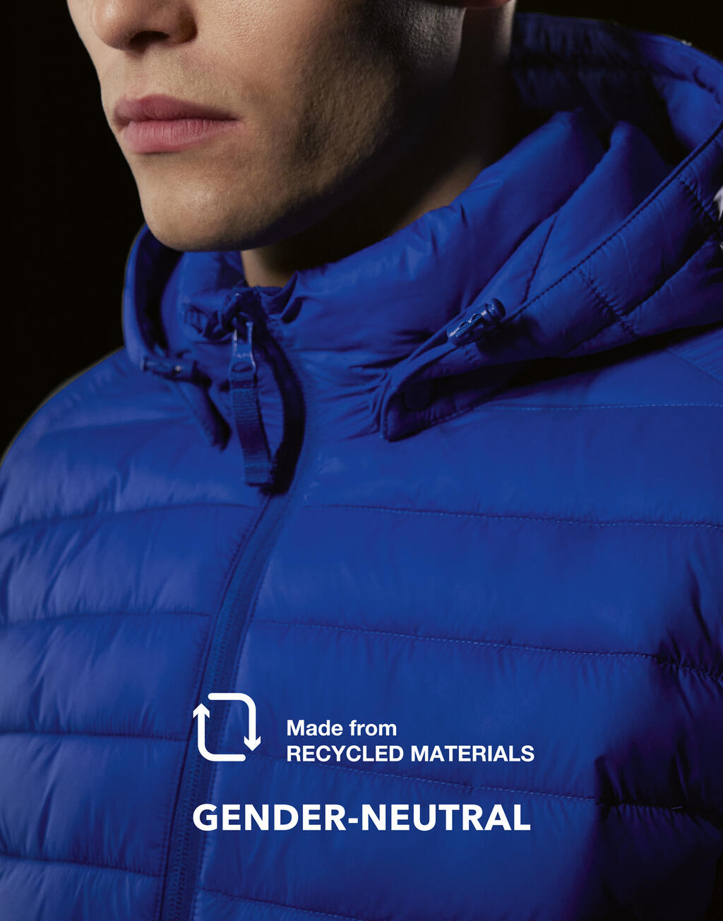 Reset Puffer Jacket - Recycled & Water-Repellent | 42942