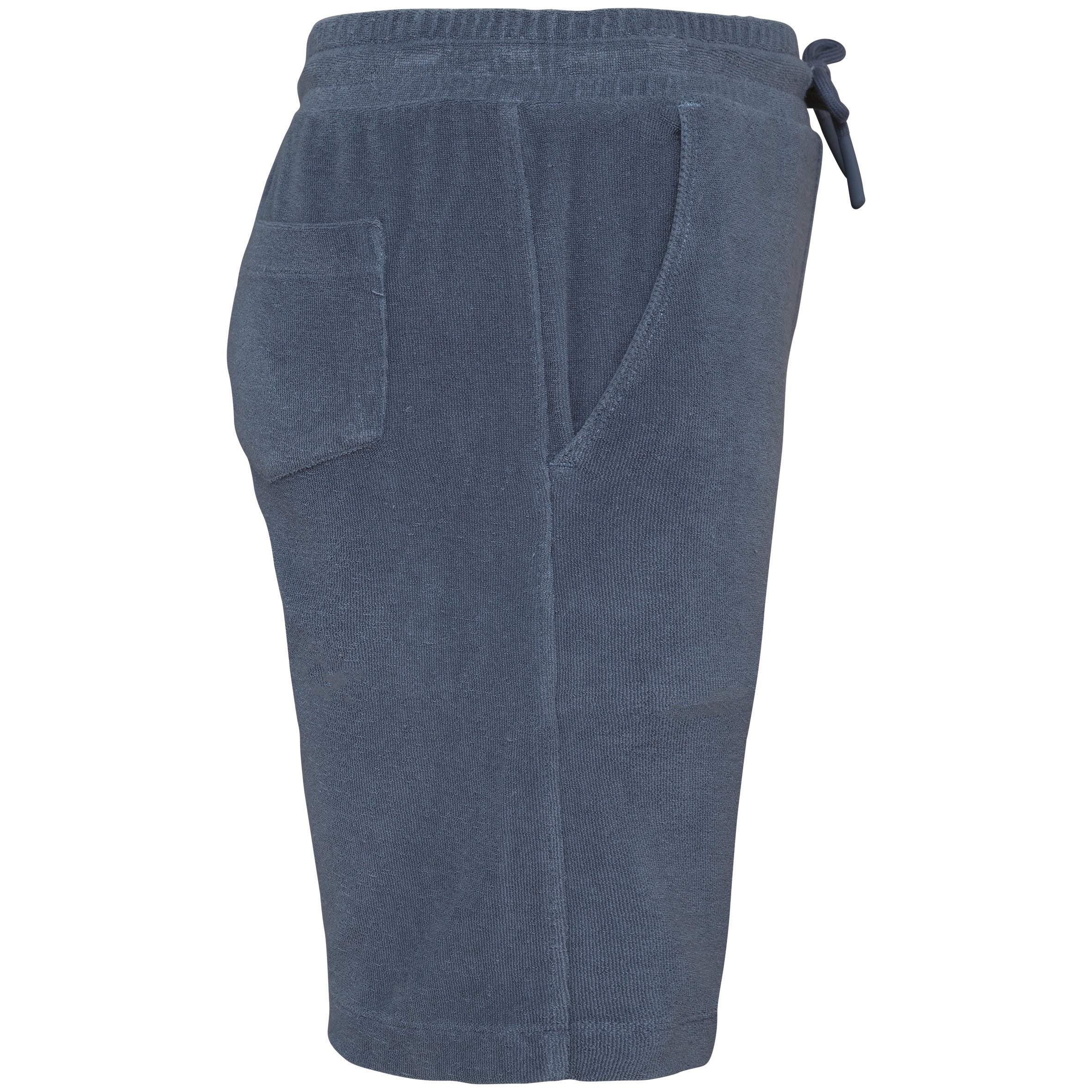 Boys’ Eco-friendly Terry Towel Shorts - NS718