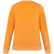 Ladies’ Eco-friendly Terry Towel Sweatshirt - 210 g/m² - NS413