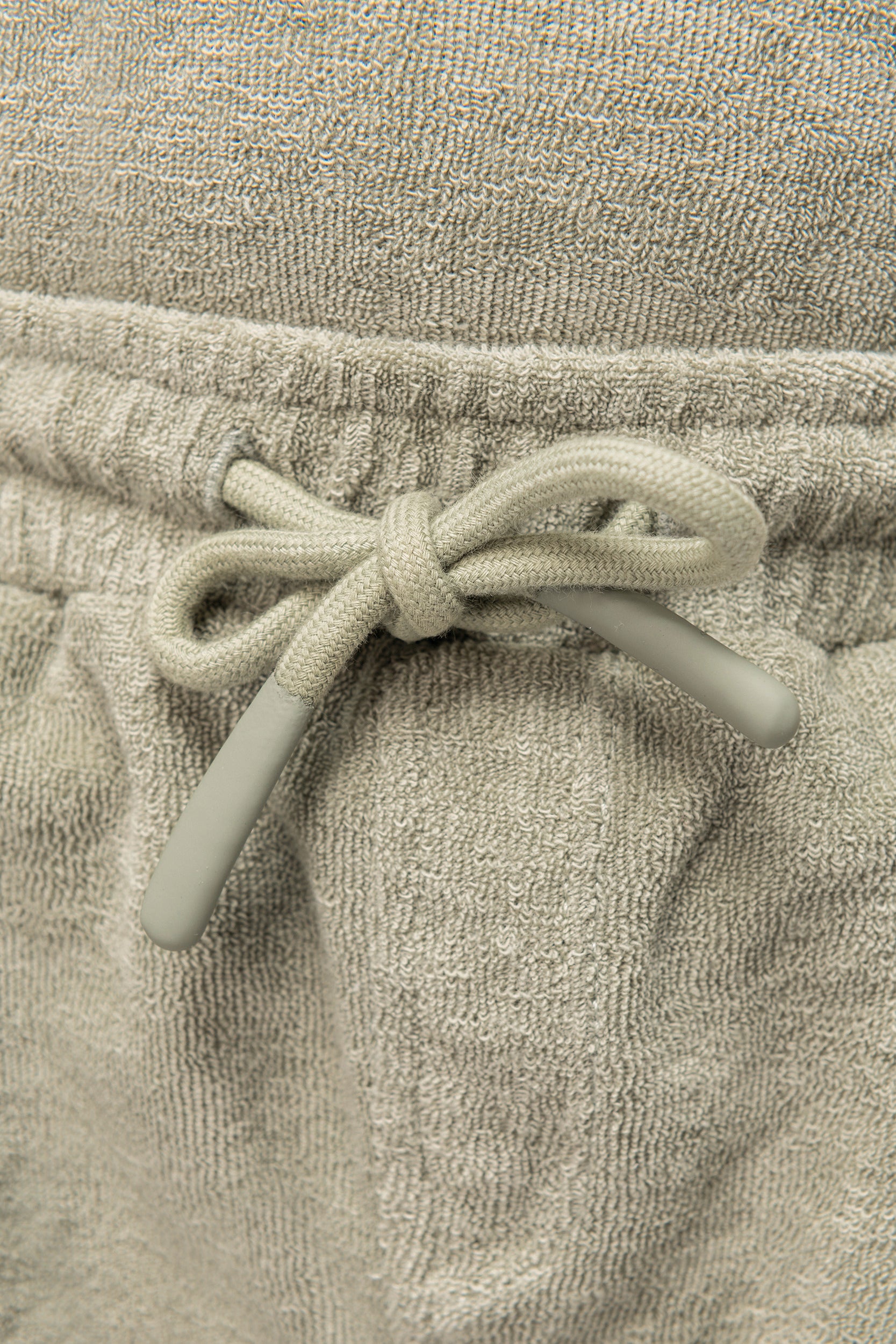 Boys’ Eco-friendly Terry Towel Shorts - NS718