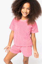 Eco-friendly  Ladies’ Terry Towel T-shirt - 210 g/m² - NS319