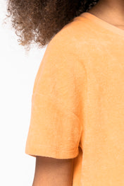 Eco-friendly  Ladies’ Terry Towel T-shirt - 210 g/m² - NS319