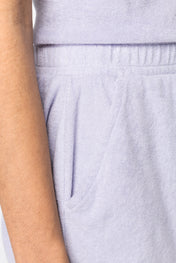 Ladies' Terry Towel Shorts - 210gsm - NS728