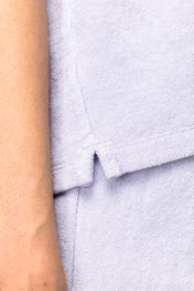 Ladies’ Terry Towel T-shirt - 210 g/m² - NS328