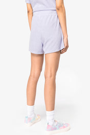 Ladies' Terry Towel Shorts - 210gsm - NS728