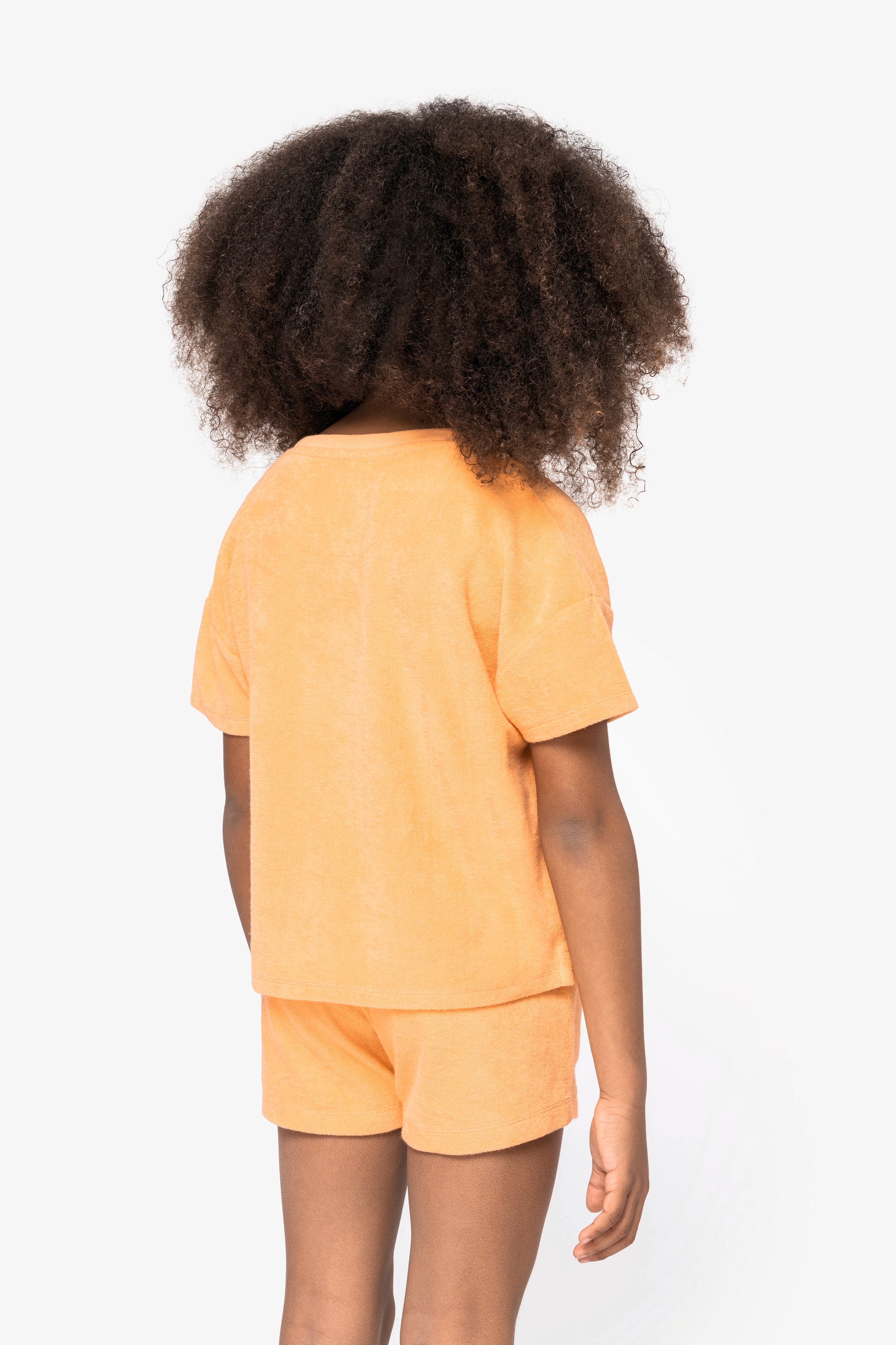 Eco-friendly  Ladies’ Terry Towel T-shirt - 210 g/m² - NS319