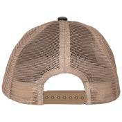 Umweltfreundliche Unisex-Trucker-Kappe mit Risseffekt - NS027