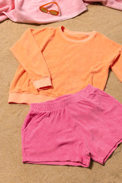 Ladies’ Eco-friendly Terry Towel Sweatshirt - 210 g/m² - NS413