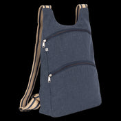 Eco-Friendly Recycled Canvas Backpack – NS120