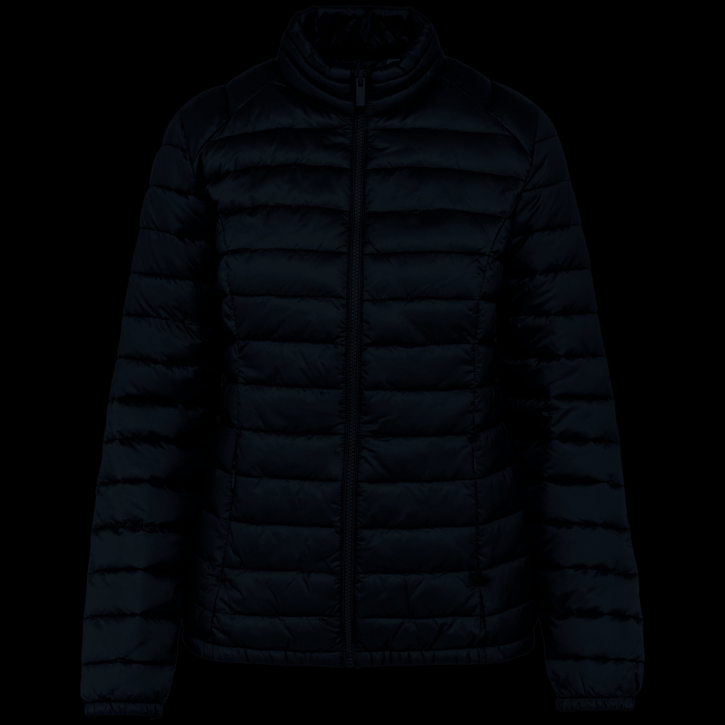 Eco-Friendly Lightweight Puffer Jacket for Women - NS6001