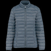 Eco-Friendly Lightweight Puffer Jacket for Women - NS6001