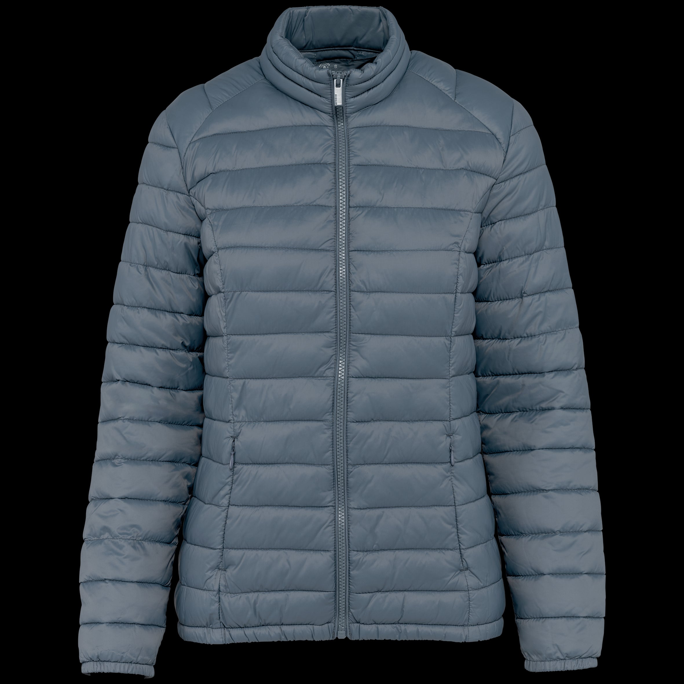Eco-Friendly Lightweight Puffer Jacket for Women - NS6001