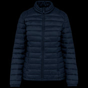 Eco-Friendly Lightweight Puffer Jacket for Women - NS6001