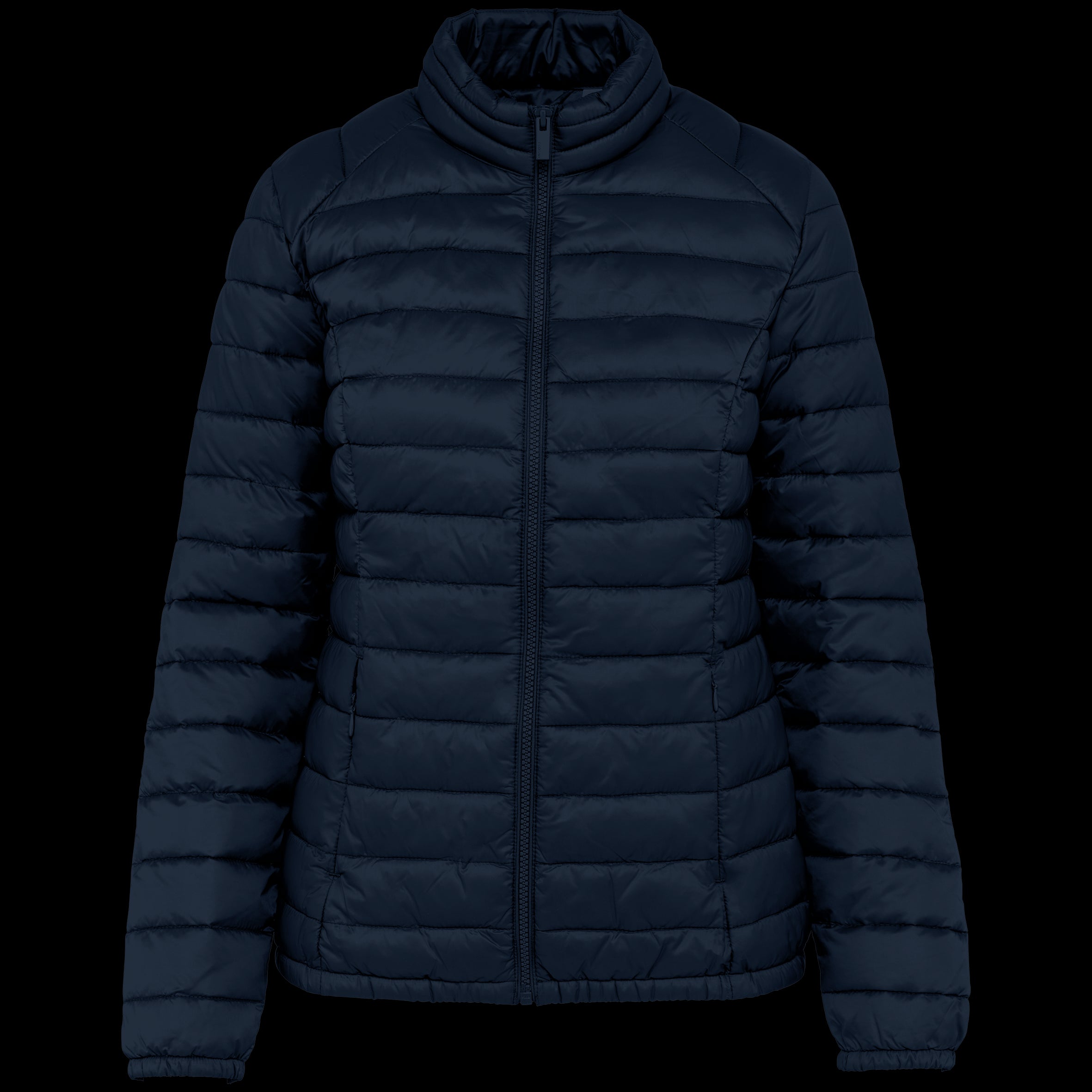 Eco-Friendly Lightweight Puffer Jacket for Women - NS6001