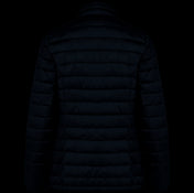Eco-Friendly Lightweight Puffer Jacket for Women - NS6001