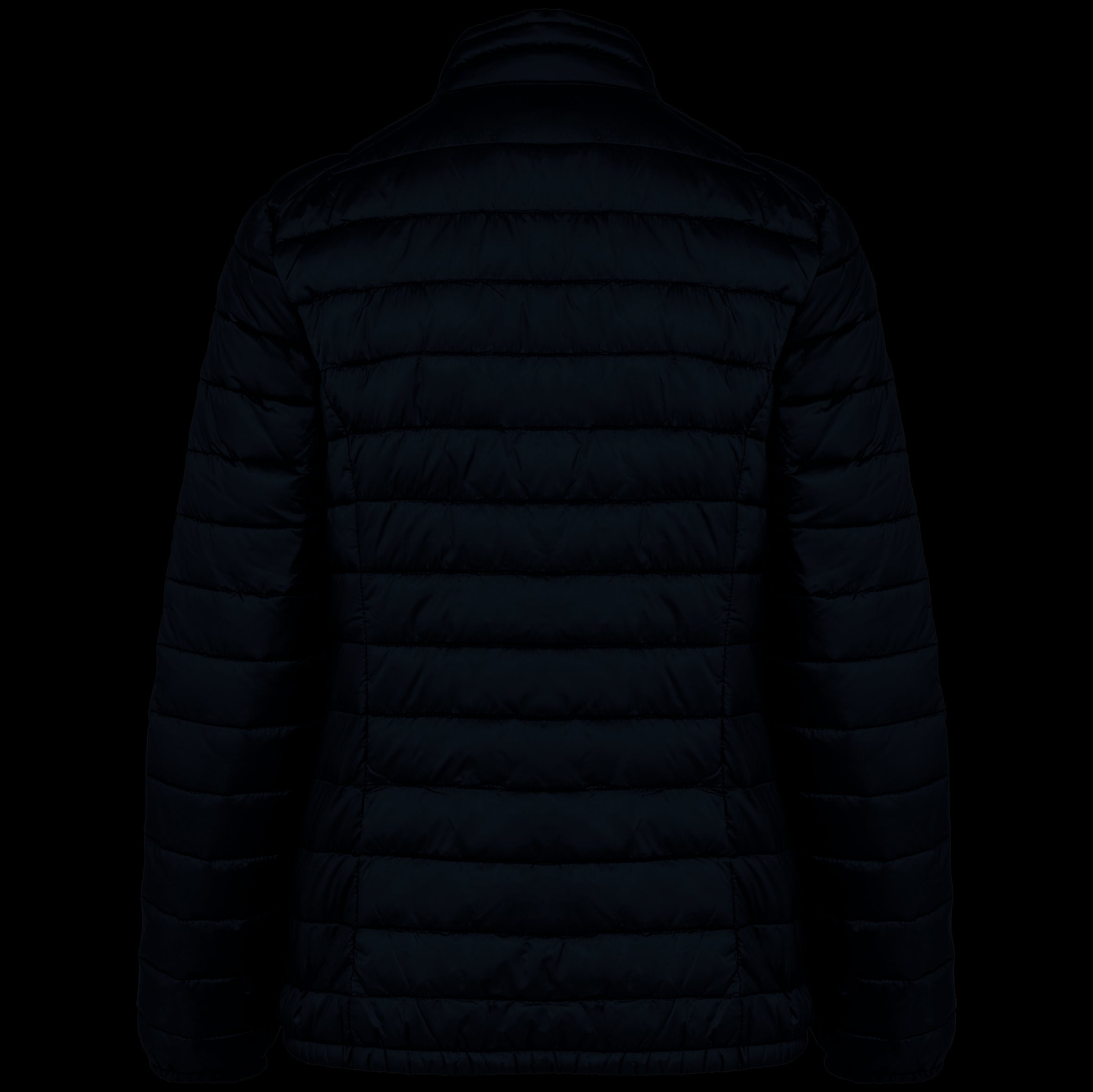 Eco-Friendly Lightweight Puffer Jacket for Women - NS6001