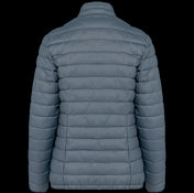 Eco-Friendly Lightweight Puffer Jacket for Women - NS6001