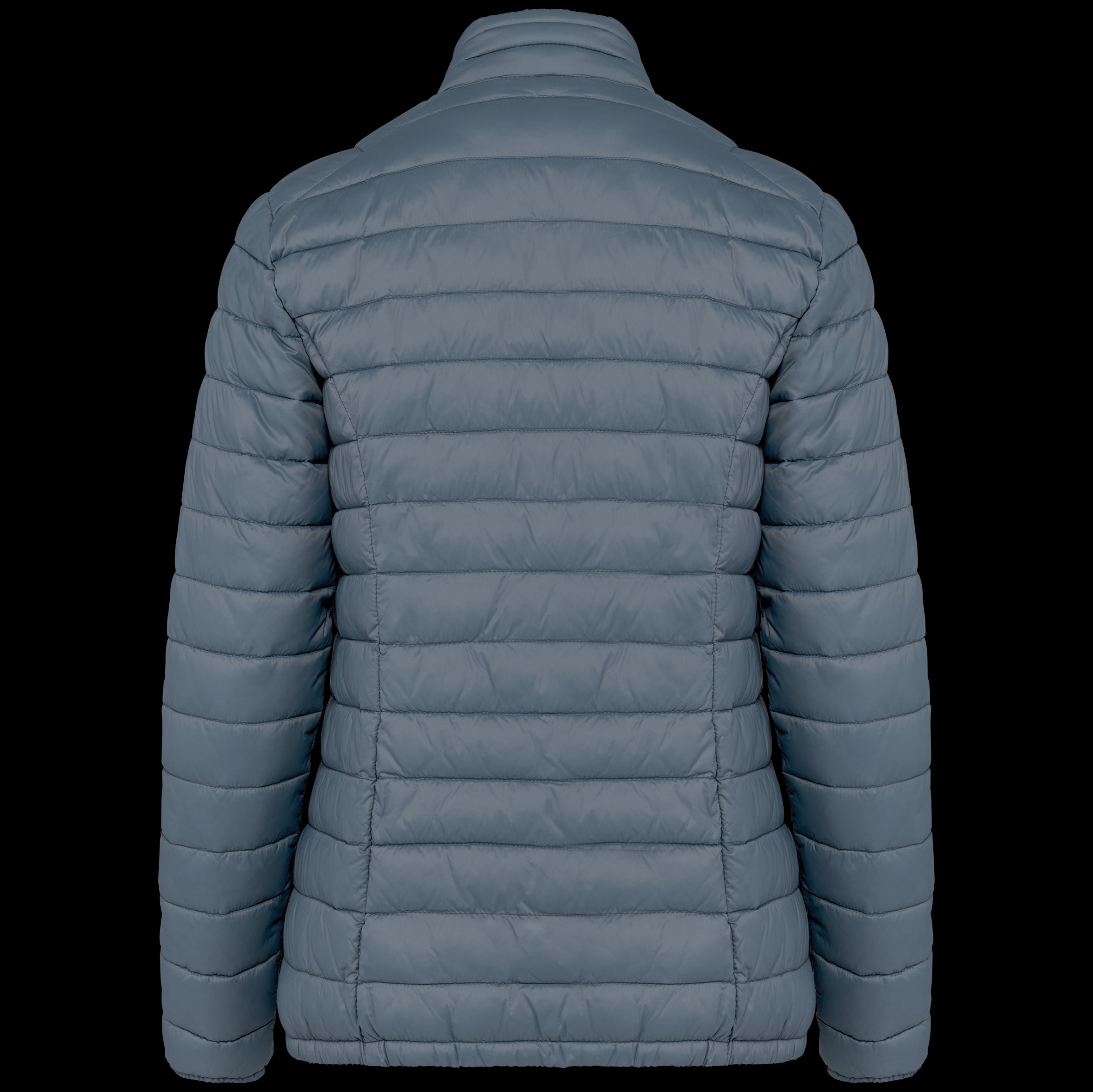 Eco-Friendly Lightweight Puffer Jacket for Women - NS6001