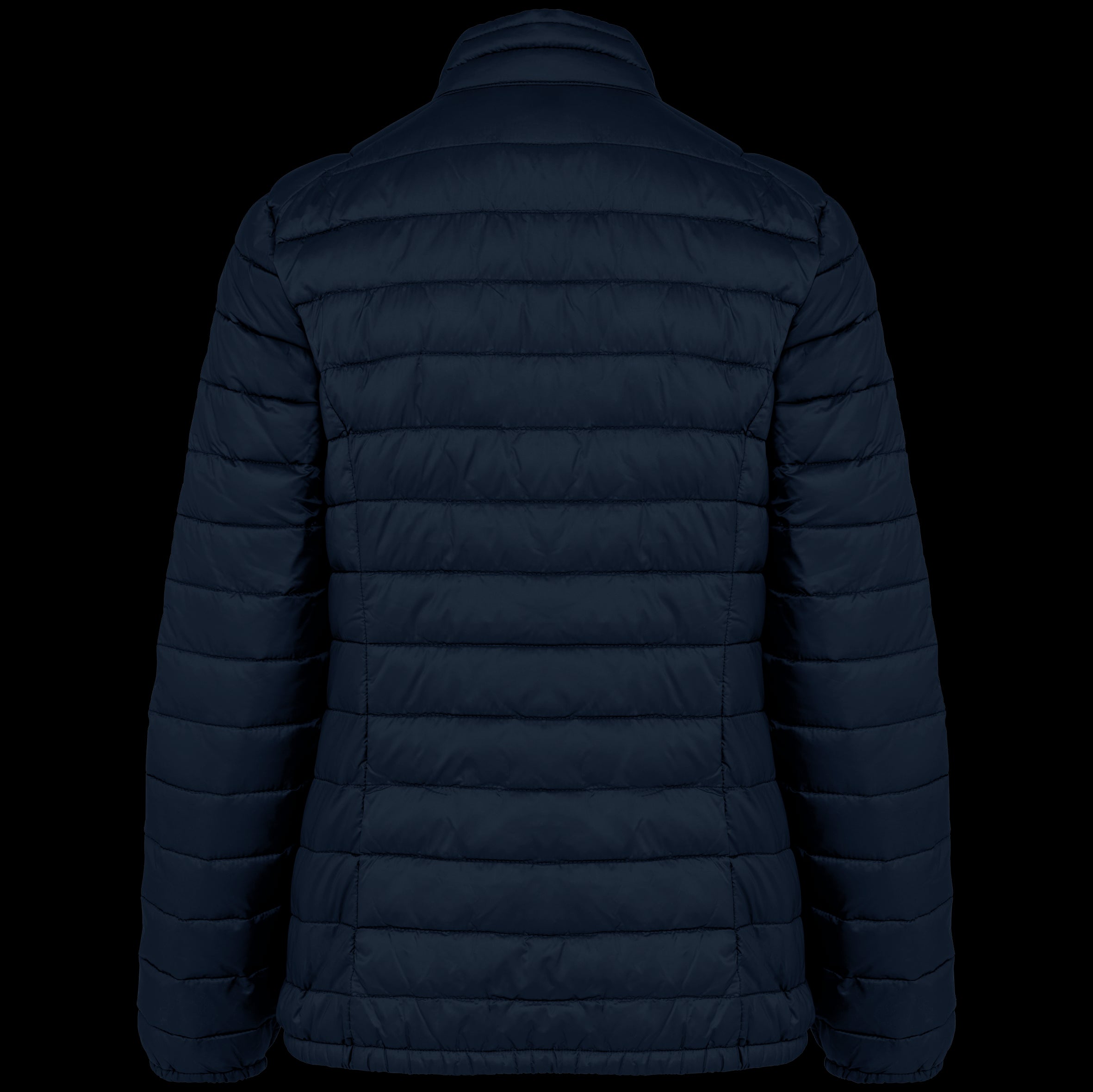 Eco-Friendly Lightweight Puffer Jacket for Women - NS6001