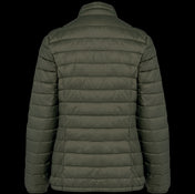Eco-Friendly Lightweight Puffer Jacket for Women - NS6001