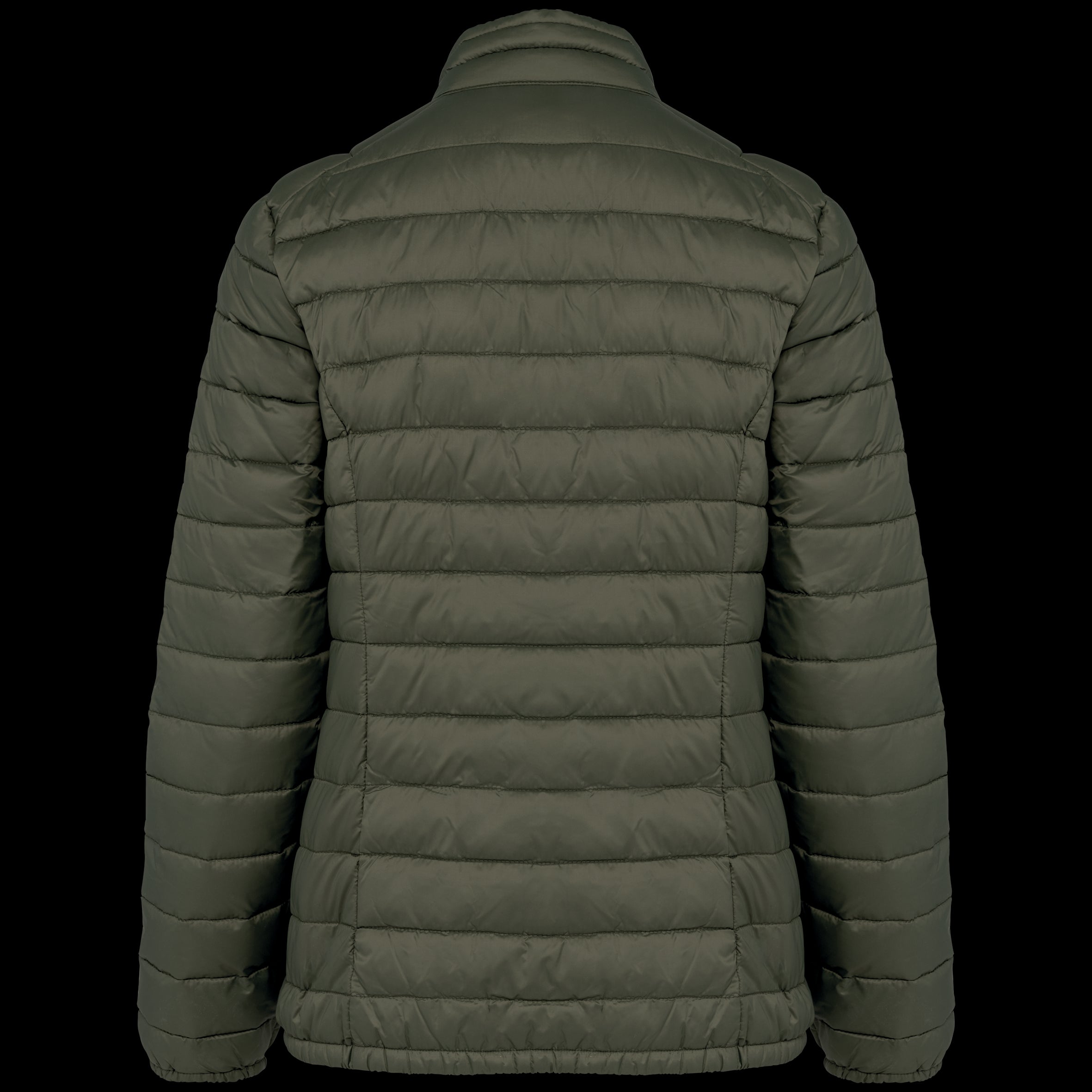 Eco-Friendly Lightweight Puffer Jacket for Women - NS6001