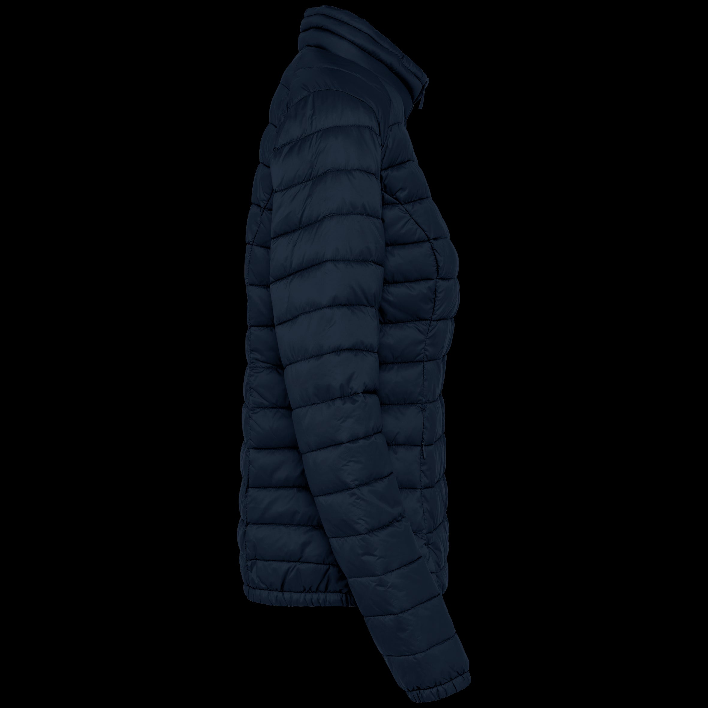 Eco-Friendly Lightweight Puffer Jacket for Women - NS6001