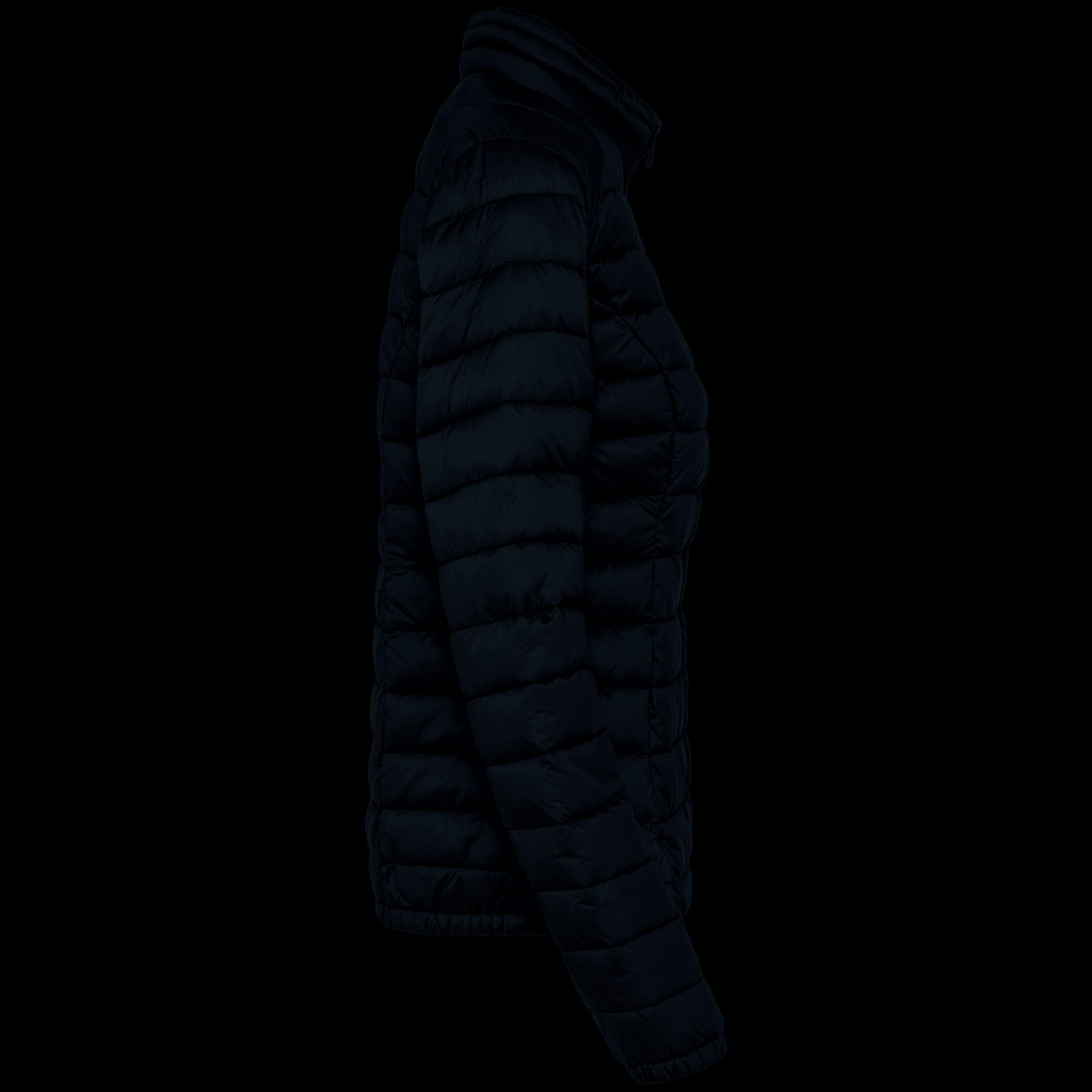 Eco-Friendly Lightweight Puffer Jacket for Women - NS6001