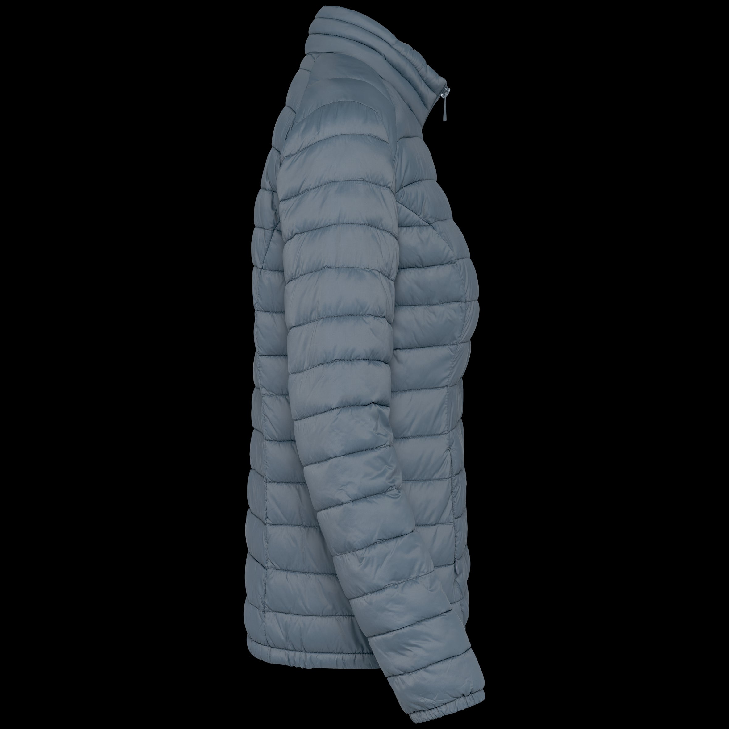 Eco-Friendly Lightweight Puffer Jacket for Women - NS6001